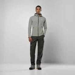 Puez Merino Durastretch Hooded Jacket Men