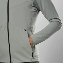 Puez Merino Durastretch Hooded Jacket Men