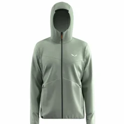 Puez Merino Durastretch Hooded Jacket Men