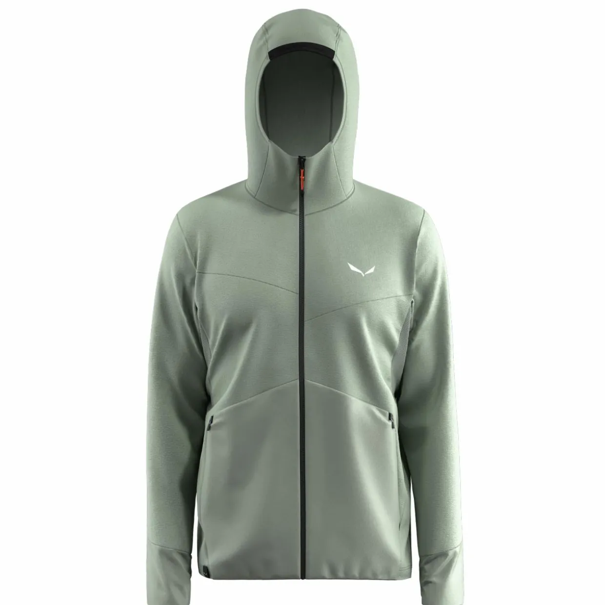 Puez Merino Durastretch Hooded Jacket Men