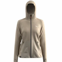 Puez Merino Durastretch Hooded Jacket Women