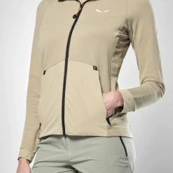 Puez Merino Durastretch Hooded Jacket Women
