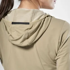 Puez Merino Durastretch Hooded Jacket Women