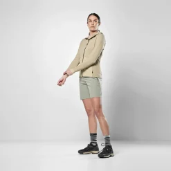 Puez Merino Durastretch Hooded Jacket Women