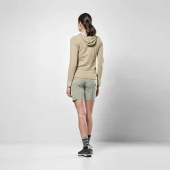 Puez Merino Durastretch Hooded Jacket Women