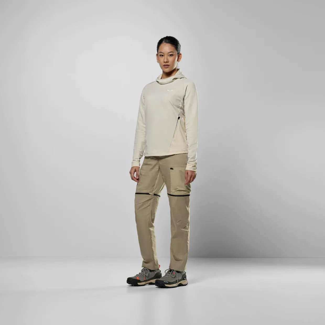 Puez Merino Durastretch Hoody Women