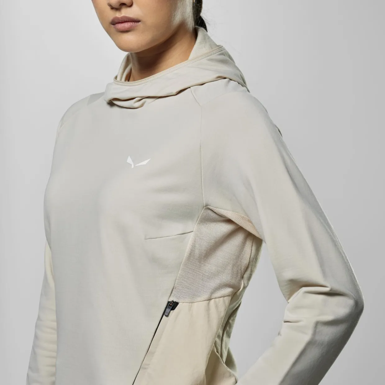Puez Merino Durastretch Hoody Women