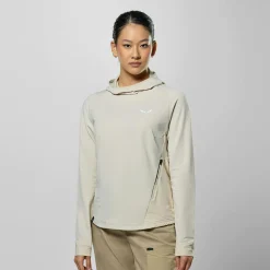 Puez Merino Durastretch Hoody Women