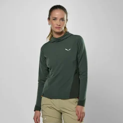Puez Merino Durastretch Hoody Women