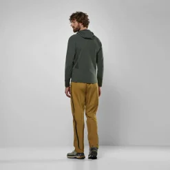 Puez Merino Durastretch Hooded Jacket Men