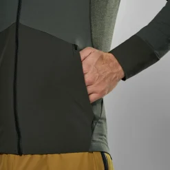 Puez Merino Durastretch Hooded Jacket Men