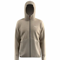 Puez Merino Durastretch Hooded Jacket Men
