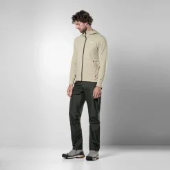 Puez Merino Durastretch Hooded Jacket Men