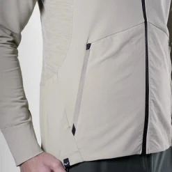 Puez Merino Durastretch Hooded Jacket Men