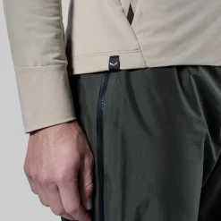 Puez Merino Durastretch Hooded Jacket Men