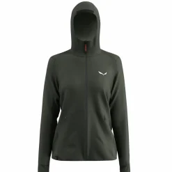 Puez Merino Durastretch Hooded Jacket Women