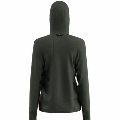 Puez Merino Durastretch Hooded Jacket Women