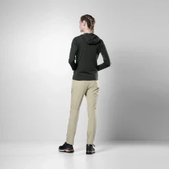 Puez Merino Durastretch Hooded Jacket Women