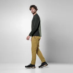 Puez Merino Durastretch Pullover Men