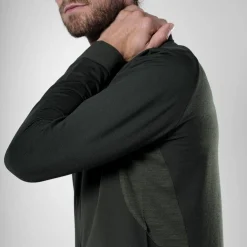 Puez Merino Durastretch Pullover Men