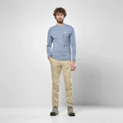 Puez Merino Durastretch Pullover Men