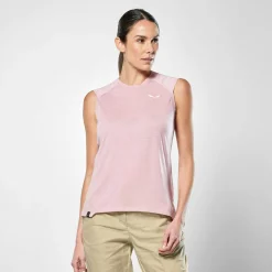 Puez Merino Hybrid Tanktop Women