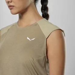 Puez Merino Hybrid Tanktop Women