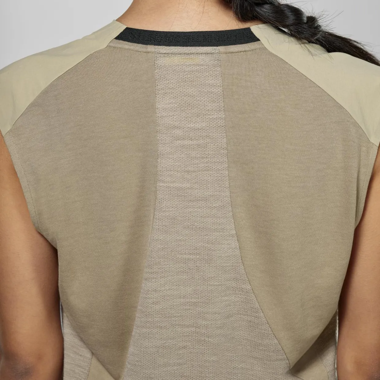 Puez Merino Hybrid Tanktop Women