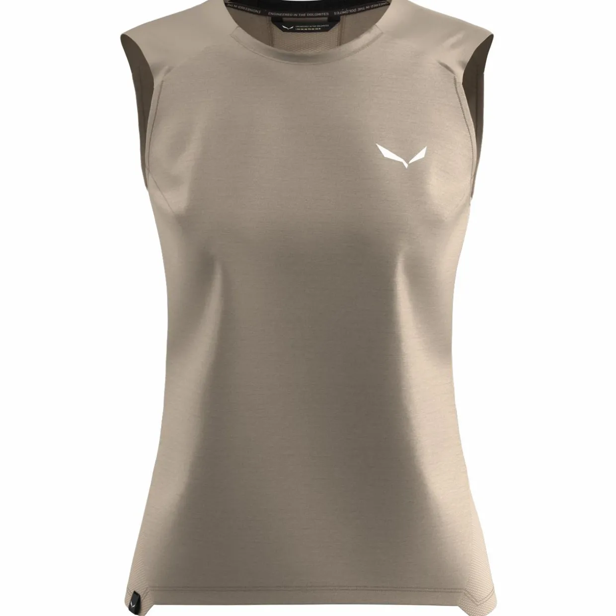 Puez Merino Hybrid Tanktop Women