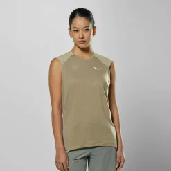 Puez Merino Hybrid Tanktop Women