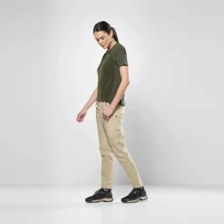 Puez Merino Hybrid T-Shirt Women