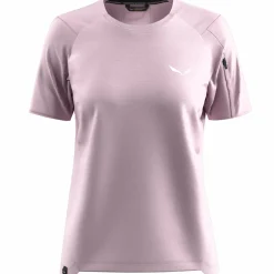 Puez Merino Hybrid T-Shirt Women