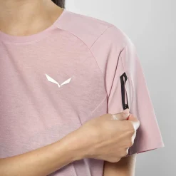 Puez Merino Hybrid T-Shirt Women