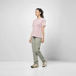 Puez Merino Hybrid T-Shirt Women