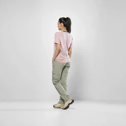 Puez Merino Hybrid T-Shirt Women