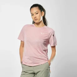 Puez Merino Hybrid T-Shirt Women