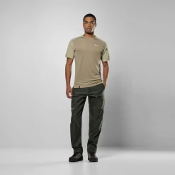 Puez Merino Hybrid T-Shirt Men