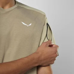 Puez Merino Hybrid T-Shirt Men