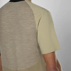 Puez Merino Hybrid T-Shirt Men