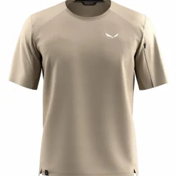 Puez Merino Hybrid T-Shirt Men
