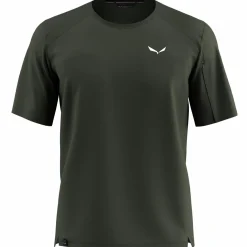 Puez Merino Hybrid T-Shirt Men