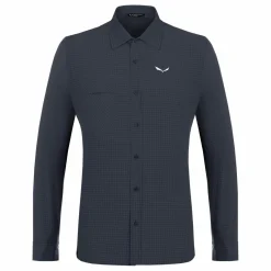Puez Minicheck Dry Men's Shirt