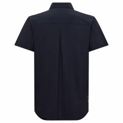 Puez Minicheck Dry Short Sleeve Men's Shirt