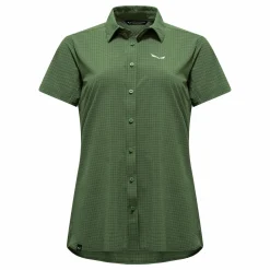 Puez Minicheck Dry Short Sleeve Women's Shirt