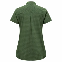 Puez Minicheck Dry Short Sleeve Women's Shirt