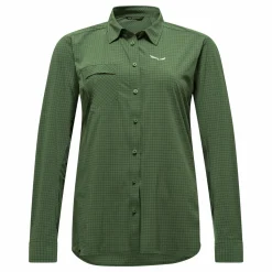 Puez Minicheck Dry Women's Shirt