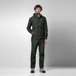 Puez Powertex Hybrid Jacket Men
