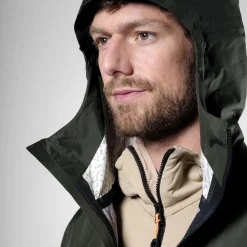 Puez Powertex Hybrid Jacket Men