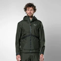 Puez Powertex Hybrid Jacket Men
