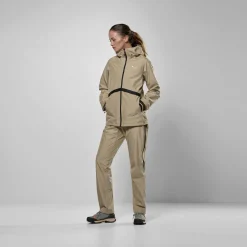 Puez Powertex Hybrid Jacket Women